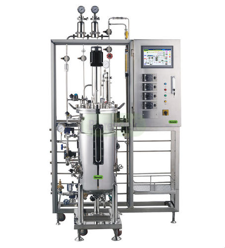 生物反应器/发酵罐 / 振荡槽 - BIOF-S - Labfreez Instruments Group Co., Ltd - 用于制药业 / 用于工业 / 自动