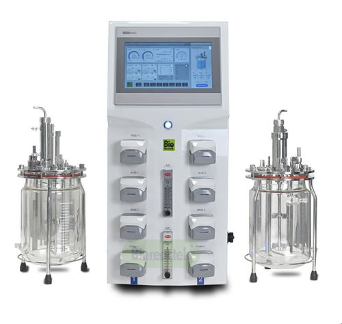 生物反应器/发酵罐 / 振荡槽 - BIOF-D series - Labfreez Instruments Group Co., Ltd - 实验室 / 自动 / 自动化
