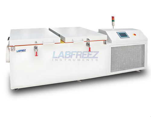 箱式冷冻柜 - MR-HF-IR series - Labfreez Instruments Group Co., Ltd - 立式 / 加工 / 通风