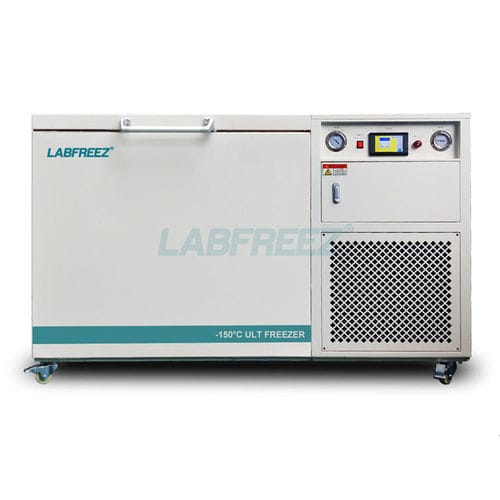 箱式冷冻柜 - MR-DF-UW series - Labfreez Instruments Group Co., Ltd - 实验室 / 通风 / R134a