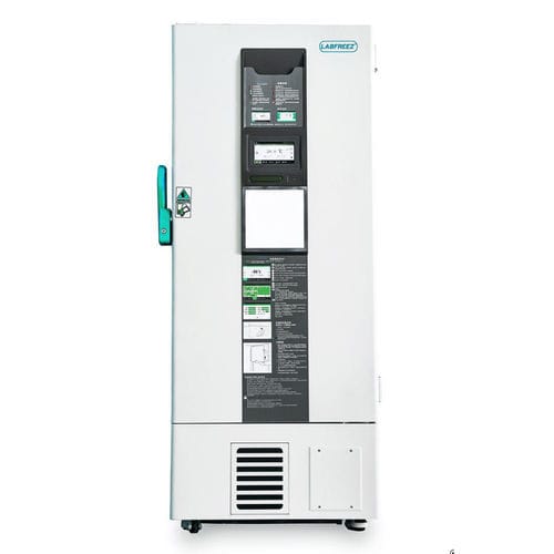 直立式冷冻柜 - LFZ-86LD series - Labfreez Instruments Group Co., Ltd - 实验室 / 加工 / 手动除霜