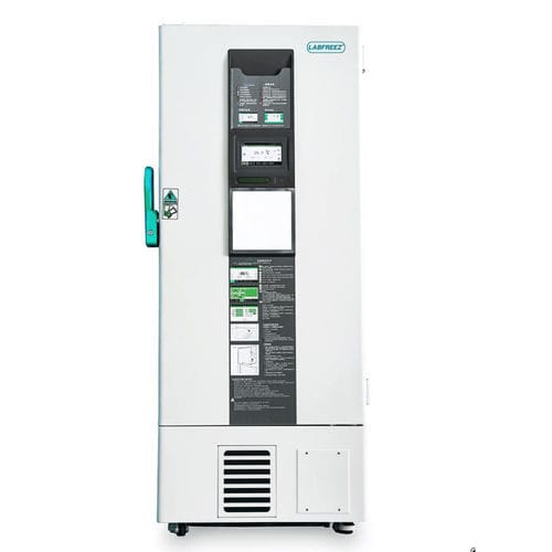 直立式冷冻柜 - LFZ-86L series - Labfreez Instruments Group Co., Ltd - 实验室 / 加工 / 手动除霜