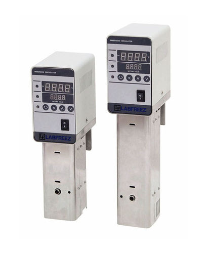 水加热器 - IC series - Labfreez Instruments Group Co., Ltd - 连续循环式 / 电动 / 移动式