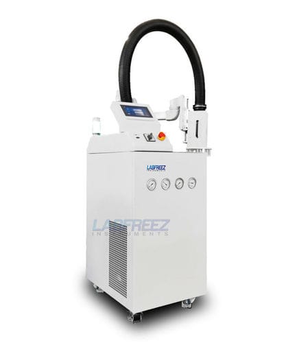 气体冷水机组 - LFZ-CHS series - Labfreez Instruments Group Co., Ltd - 压缩空气 / 用于电子元件 / 高性能