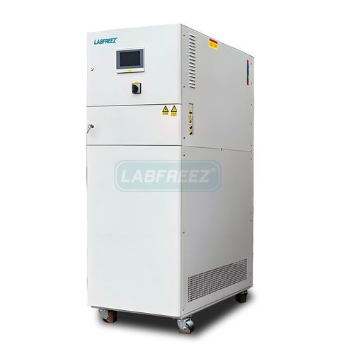 液体冷却装置 - LRC series - Labfreez Instruments Group Co., Ltd - 水 / 实验室 / 不锈钢