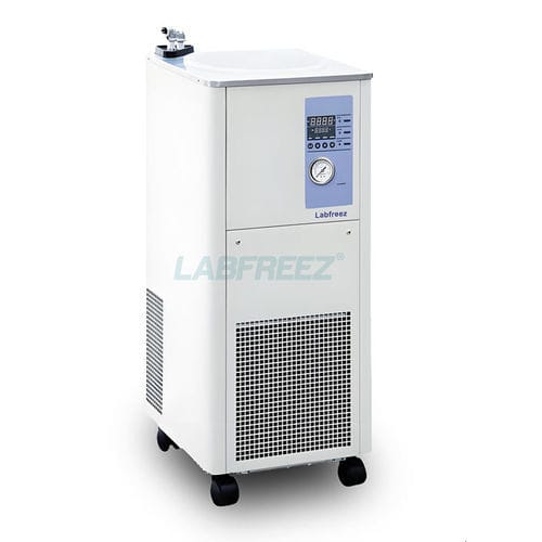 空气冷却装置 - LRC series - Labfreez Instruments Group Co., Ltd - 用于冷冻 / 用于循环水浴 / 用于制药业