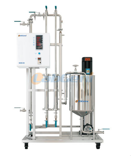液体分离器 - MCRS-05 - Labfreez Instruments Group Co., Ltd - 管道式 / 食品工业 / 用于污水处理
