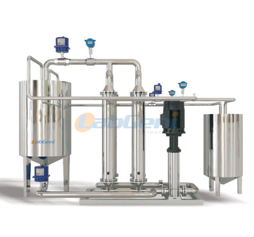 隔膜过滤装置 - MCRS-90 - Labfreez Instruments Group Co., Ltd - 液体 / 食品工业 / 用于水