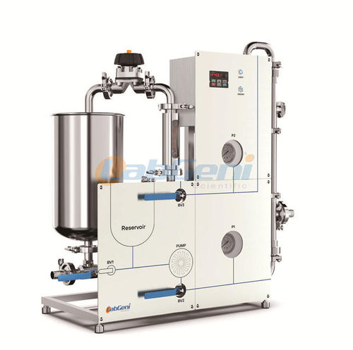 隔膜过滤装置 - MCS-Mini - Labfreez Instruments Group Co., Ltd - 液体 / 食品工业 / 用于水