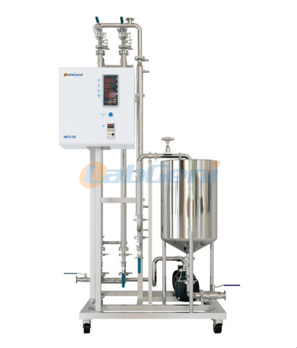 隔膜过滤装置 - MCS-05 - Labfreez Instruments Group Co., Ltd - 液体 / 实验室 / 切向