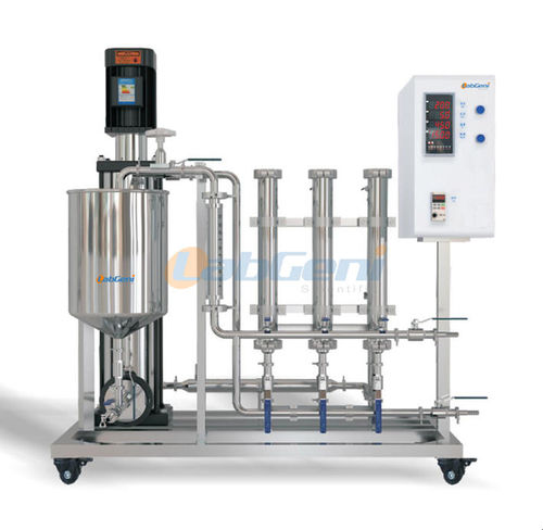 隔膜过滤系统 - MSE-1812 - Labfreez Instruments Group Co., Ltd - 液体 / 食品工业 / 用于化学品