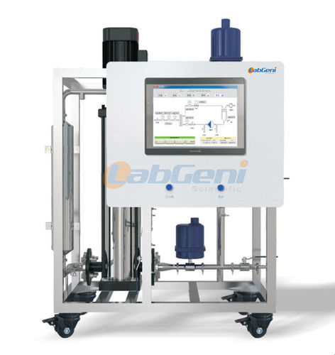 隔膜过滤装置 - MSE-A1812 - Labfreez Instruments Group Co., Ltd - 食品工业 / 用于水 / 用于污水处理