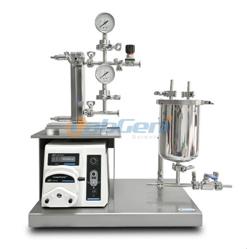 隔膜超滤设备 - BIO-TFF01 - Labfreez Instruments Group Co., Ltd - 液体 / 食品工业 / 水