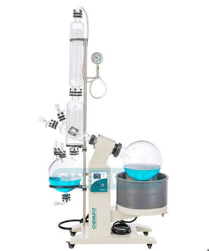 旋转蒸发器 - RE-LA series - Labfreez Instruments Group Co., Ltd - 实验室 / 液体 / 用于溶剂