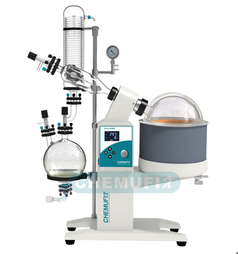 真空蒸发器 - RE-LA-5 - Labfreez Instruments Group Co., Ltd - 旋转 / 实验室 / 液体