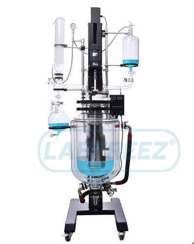 连续式反应器 - VGR-DL - Labfreez Instruments Group Co., Ltd - 实验室 / 用于化学品 / 手动