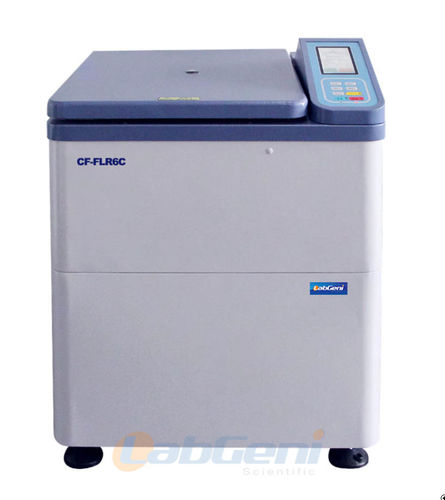 实验室离心机 - CF-FLR6C - Labfreez Instruments Group Co., Ltd - 落地 / 冷藏 / 自动