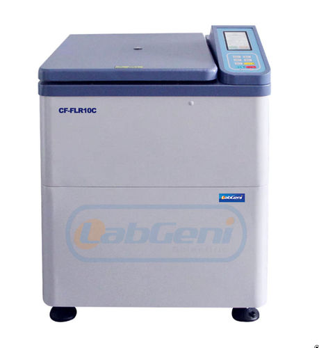 实验室离心机 - CF-FLR10C - Labfreez Instruments Group Co., Ltd - 落地 / 冷藏 / 高速