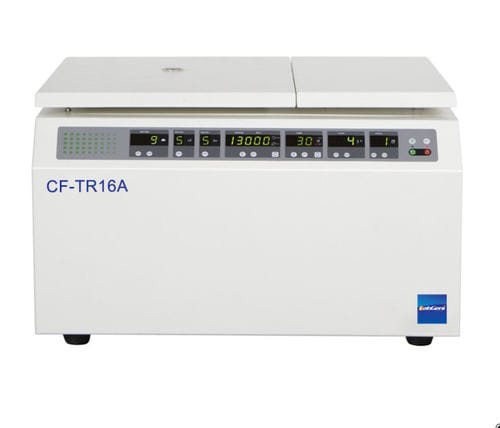 实验室离心机 - CF-TR16 series - Labfreez Instruments Group Co., Ltd - 台式 / 落地 / 冷藏