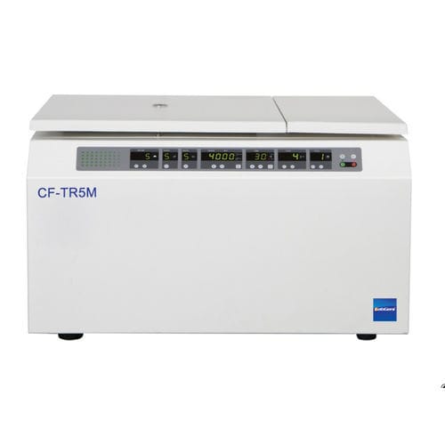 实验室离心机 - CF-TLR5M - Labfreez Instruments Group Co., Ltd - 台式 / 冷藏 / 数显
