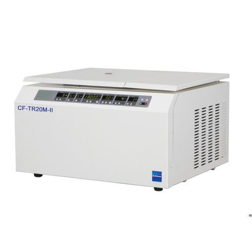 实验室离心机 - CF-TLR20M-II - Labfreez Instruments Group Co., Ltd - 台式 / 冷藏 / 高速