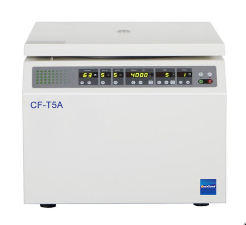 实验室离心机 - CF-T5A - Labfreez Instruments Group Co., Ltd - 台式 / 自动 / 数显