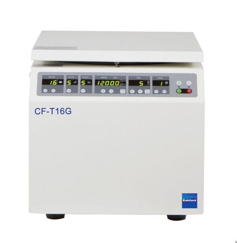 实验室离心机 - CF-T16G - Labfreez Instruments Group Co., Ltd - 台式 / 高速 / 自动