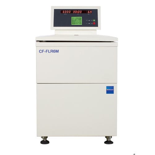生物技术离心机 - CF-FLR6M - Labfreez Instruments Group Co., Ltd - 用于制药 / 实验室 / 落地