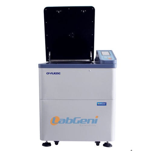实验室离心机 - CF-FLR25C - Labfreez Instruments Group Co., Ltd - 落地 / 冷藏 / 高速