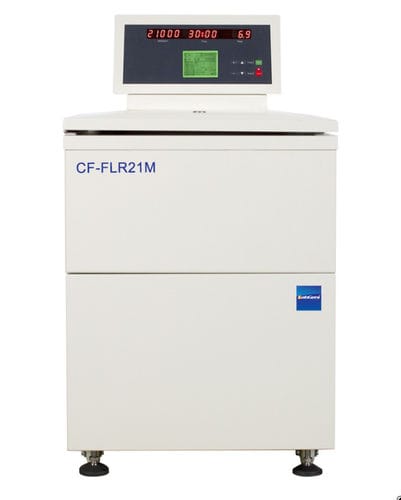 实验室离心机 - CF-FLR21M - Labfreez Instruments Group Co., Ltd - 落地 / 冷藏 / 高速