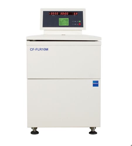 多用途离心机 - CF-FLR10M - Labfreez Instruments Group Co., Ltd - 实验室 / 落地 / 冷藏