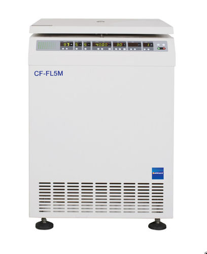 实验室离心机 - CF-FL5M - Labfreez Instruments Group Co., Ltd - 台式 / 落地 / 自动