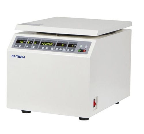 实验室离心机 - CF-TR22-I - Labfreez Instruments Group Co., Ltd - 台式 / 台面式 / 冷藏