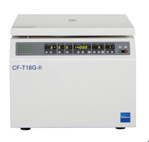 实验室离心机 - CF-T18G-II - Labfreez Instruments Group Co., Ltd - 清洁 / 台式 / 冷藏