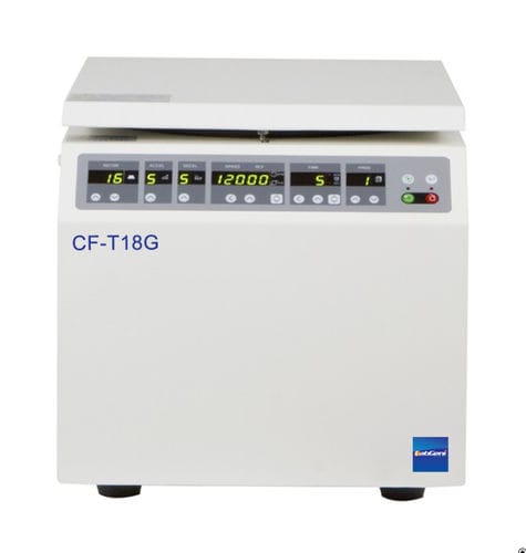 实验室离心机 - CF-T18G - Labfreez Instruments Group Co., Ltd - 清洁 / 台式 / 高速