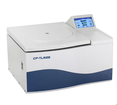 生物技术离心机 - CF-TLR25 - Labfreez Instruments Group Co., Ltd - 实验室 / 台式 / 冷藏