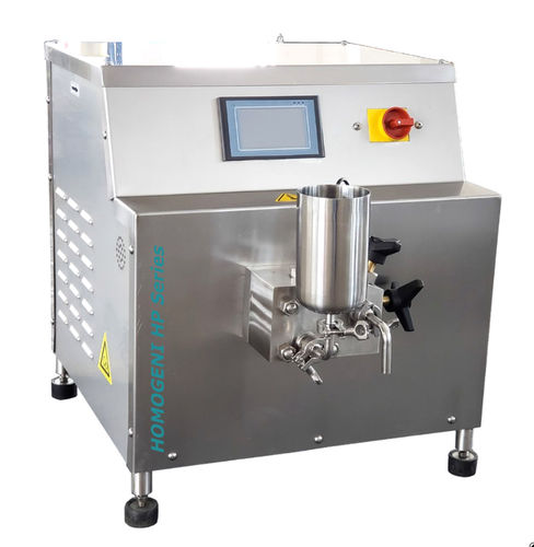 动态均质器 - HOMOGENI HP55S - Labfreez Instruments Group Co., Ltd - 恒流 / 用于液体 / 食品工业