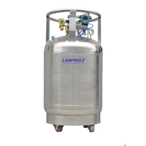 工业Dewar - BNC-F series - Labfreez Instruments Group Co., Ltd - 实验室 / 用于制药业 / 食品工业