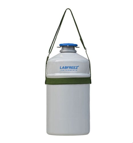 实验室Dewar - BNC-A series - Labfreez Instruments Group Co., Ltd - 用于样本 / 用于液氮 / 存储