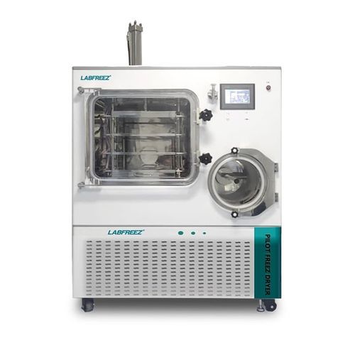 加工冰冻干燥器 - FD-30F series - Labfreez Instruments Group Co., Ltd - 领航 / 用于制药业 / 电热