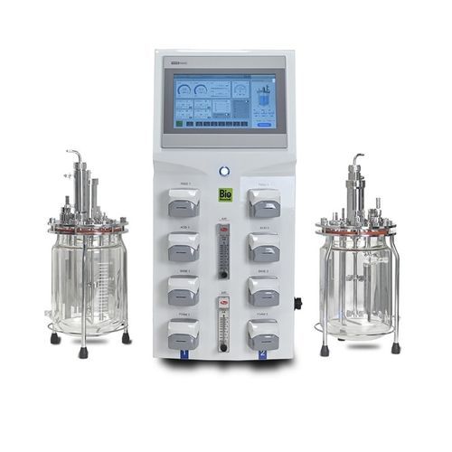 生物反应器/发酵罐 / 振荡槽 - BIOF-D series - Labfreez Instruments Group Co., Ltd - 实验室 / 自动 / 自动化