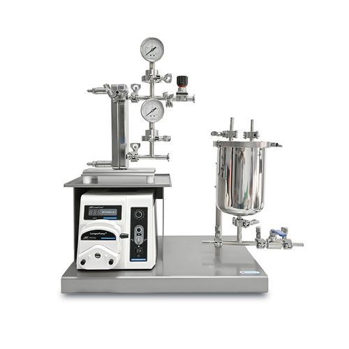 隔膜超滤设备 - BIO-TFF01 - Labfreez Instruments Group Co., Ltd - 液体 / 食品工业 / 水
