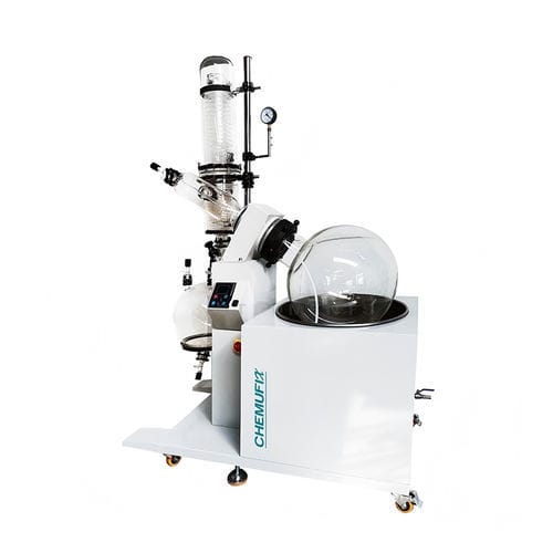 真空蒸发器 - 100L - Labfreez Instruments Group Co., Ltd - 旋转 / 实验室 / 液体