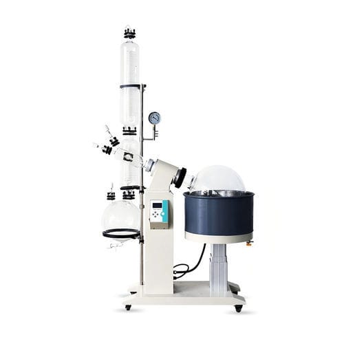 真空蒸发器 - RE-LA-50 - Labfreez Instruments Group Co., Ltd - 旋转 / 实验室 / 用于样本浓度