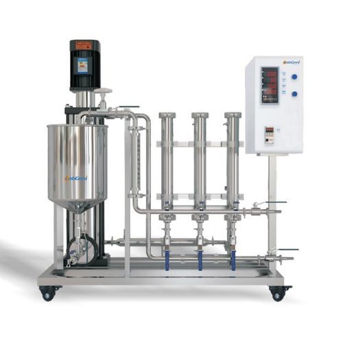 隔膜过滤系统 - MSE-1812 - Labfreez Instruments Group Co., Ltd - 液体 / 食品工业 / 用于化学品