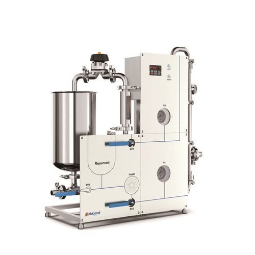 隔膜过滤装置 - MCS-Mini - Labfreez Instruments Group Co., Ltd - 液体 / 食品工业 / 用于水