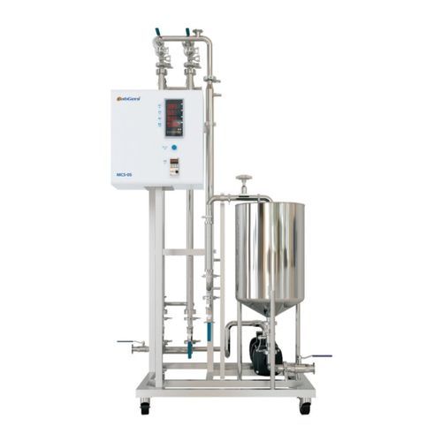 隔膜过滤装置 - MCS-05 - Labfreez Instruments Group Co., Ltd - 液体 / 实验室 / 切向