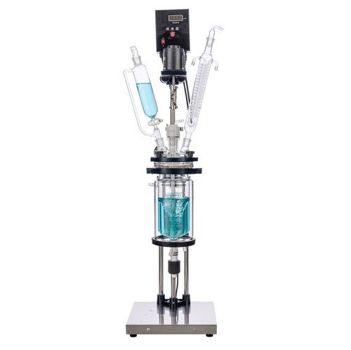 振荡槽反应器 - VGR-DN series - Labfreez Instruments Group Co., Ltd - 用于制药业 / 用于化学品 / 带混合器