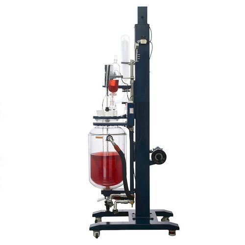 连续式反应器 - VGR-DL - Labfreez Instruments Group Co., Ltd - 实验室 / 用于化学品 / 手动