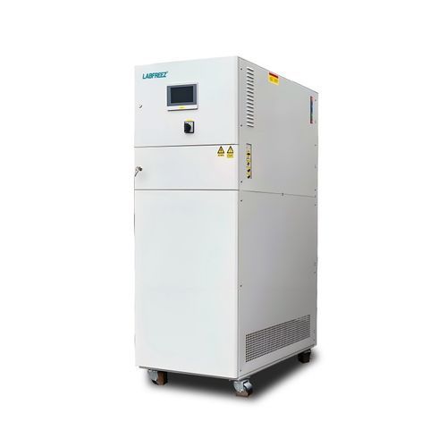液体冷却装置 - LRC series - Labfreez Instruments Group Co., Ltd - 水 / 实验室 / 不锈钢